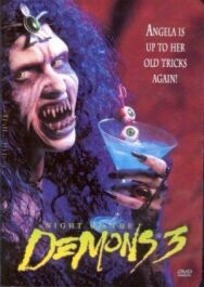 Постер к Ночь демонов 3 смотреть онлайн на HD Rezka