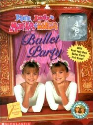 Постер к You're Invited to Mary-Kate & Ashley's Birthday Party смотреть онлайн на HD Rezka