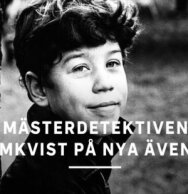 Постер к Новые приключения гениального детектива Блюмквиста смотреть онлайн на HD Rezka
