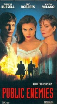 Постер к Враг общества №1 смотреть онлайн на HD Rezka