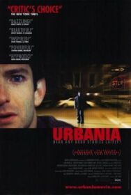 Постер к Урбания смотреть онлайн на HD Rezka