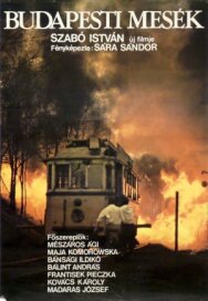 Постер к Будапештские сказки смотреть онлайн на HD Rezka