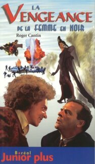 Постер к Месть женщины в черном смотреть онлайн на HD Rezka