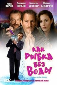 Постер к Как рыбка без воды смотреть онлайн на HD Rezka