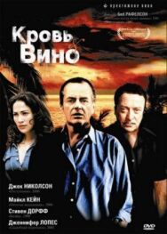 Постер к Кровь и вино смотреть онлайн на HD Rezka