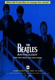 Постер к Антология Beatles смотреть онлайн на HD Rezka