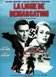 Постер к Демаркационная линия смотреть онлайн на HD Rezka