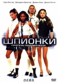 Постер к Шпионки смотреть онлайн на HD Rezka