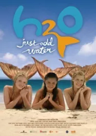 Постер к H2O: Просто добавь воды смотреть онлайн на HD Rezka