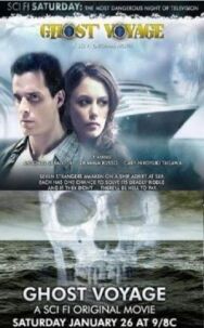 Постер к Путешествие призрака смотреть онлайн на HD Rezka