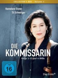 Постер к Женщина-комиссар смотреть онлайн на HD Rezka