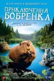 Постер к Приключения бобрёнка смотреть онлайн на HD Rezka