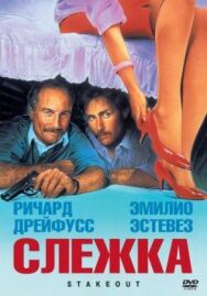 Постер к Слежка смотреть онлайн на HD Rezka