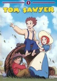 Постер к Приключения Тома Сойера смотреть онлайн на HD Rezka