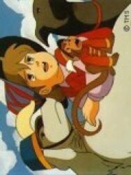 Постер к Бездомный мальчик Реми смотреть онлайн на HD Rezka