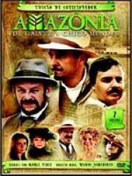 Постер к Амазония, Гальвез и Шику Мендес смотреть онлайн на HD Rezka