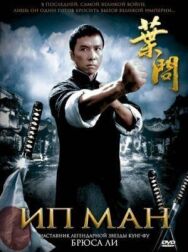 Постер к Ип Ман смотреть онлайн на HD Rezka