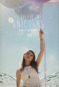 Постер к Я верю в единорогов смотреть онлайн на HD Rezka