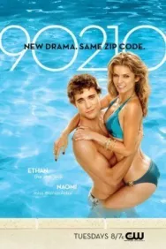 Постер к Беверли-Хиллз 90210: Новое поколение смотреть онлайн на HD Rezka