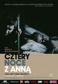 Постер к Четыре ночи с Анной смотреть онлайн на HD Rezka