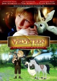 Постер к Плюшевый кролик смотреть онлайн на HD Rezka