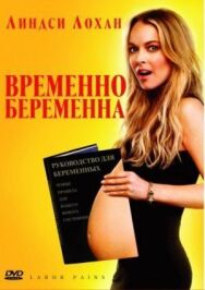 Постер к Временно беременна смотреть онлайн на HD Rezka
