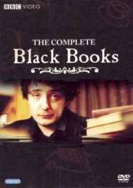 Постер к Книжный магазин Блэка смотреть онлайн на HD Rezka