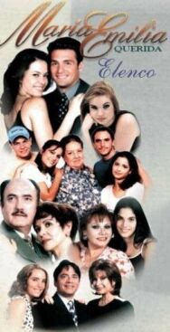 Постер к Мария Эмилия, любимая смотреть онлайн на HD Rezka