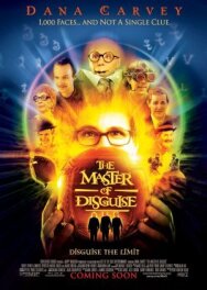 Постер к Мастер перевоплощения смотреть онлайн на HD Rezka