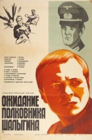 Постер к Ожидание полковника Шалыгина смотреть онлайн на HD Rezka