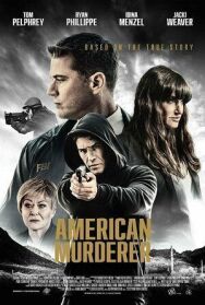 Постер к Американский убийца смотреть онлайн на HD Rezka