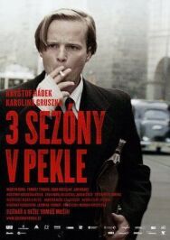 Постер к Три сезона в аду смотреть онлайн на HD Rezka