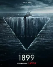 Постер к 1899 смотреть онлайн на HD Rezka