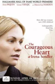 Постер к Храброе сердце Ирены Сендлер смотреть онлайн на HD Rezka