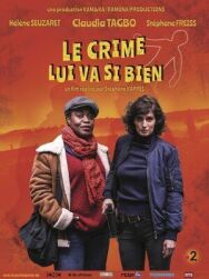 Постер к Убийство ей к лицу смотреть онлайн на HD Rezka