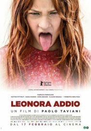 Постер к Прощай, Леонора смотреть онлайн на HD Rezka