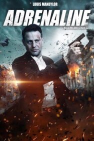 Постер к Адреналин смотреть онлайн на HD Rezka