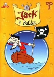 Постер к Бешеный Джек Пират смотреть онлайн на HD Rezka
