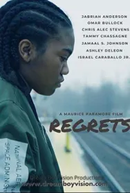 Постер к Сожаления смотреть онлайн на HD Rezka