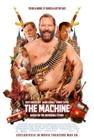 Постер к Машина смотреть онлайн на HD Rezka