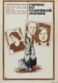 Постер к Сцены из семейной жизни смотреть онлайн на HD Rezka
