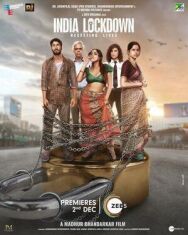 Постер к Индия в локдауне смотреть онлайн на HD Rezka