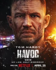 Постер к Опустошение смотреть онлайн на HD Rezka