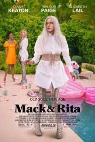 Постер к Мак и Рита смотреть онлайн на HD Rezka