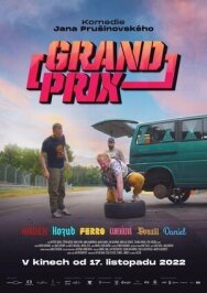 Постер к Гран-при смотреть онлайн на HD Rezka