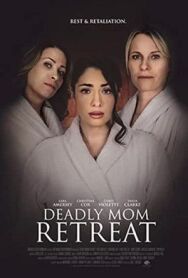 Постер к Убийственный ретрит смотреть онлайн на HD Rezka