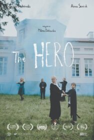 Постер к Герой смотреть онлайн на HD Rezka