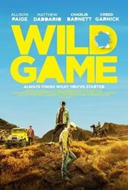 Постер к Дикая игра смотреть онлайн на HD Rezka