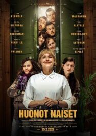 Постер к Нехорошие женщины смотреть онлайн на HD Rezka