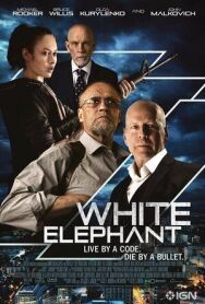 Постер к Белый слон смотреть онлайн на HD Rezka